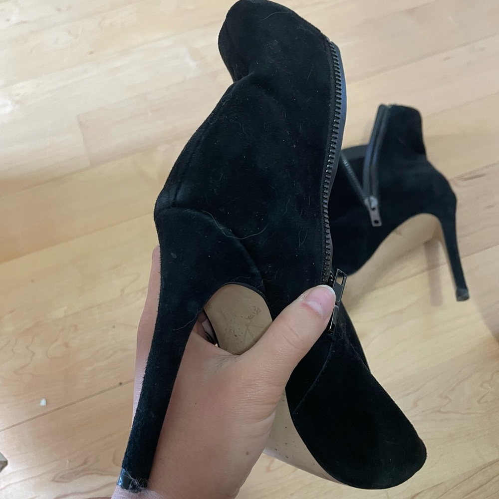 Steve Madden bootie heels - Picture 4 of 9